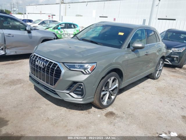 Photo 1 VIN: WA1FECF30K1087064 - AUDI Q3 