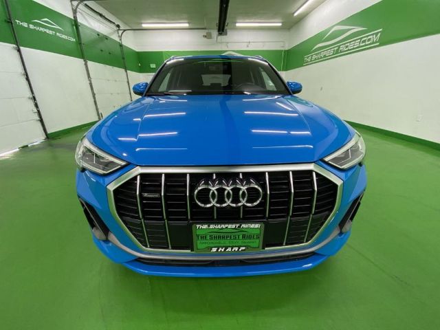 Photo 1 VIN: WA1FECF30K1088070 - AUDI Q3 