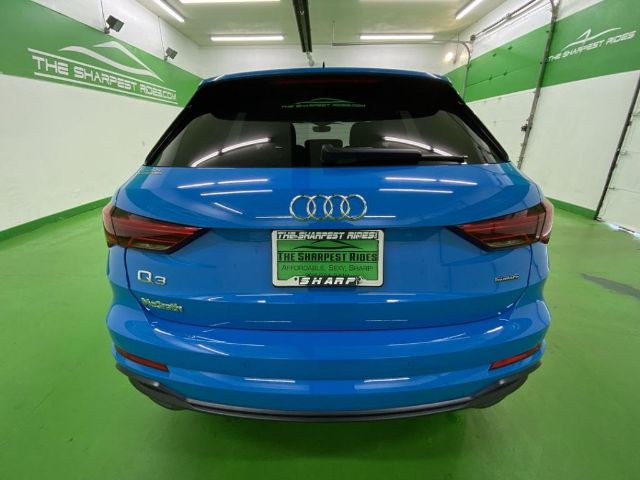 Photo 3 VIN: WA1FECF30K1088070 - AUDI Q3 