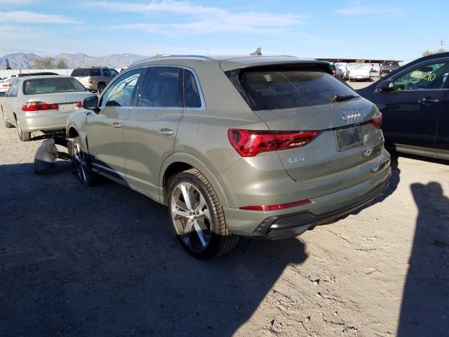 Photo 2 VIN: WA1FECF31K1084478 - AUDI Q3 PRESTIG 