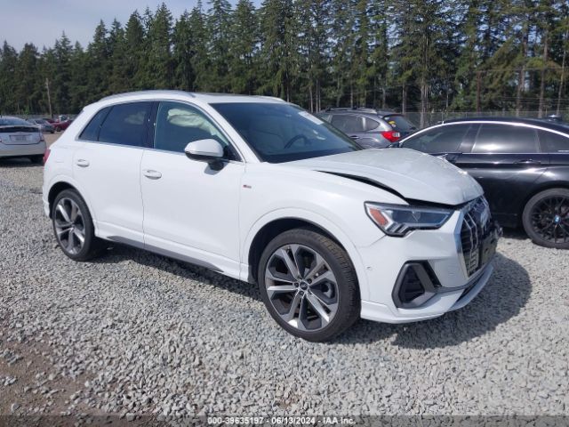 Photo 0 VIN: WA1FECF33K1080058 - AUDI Q3 