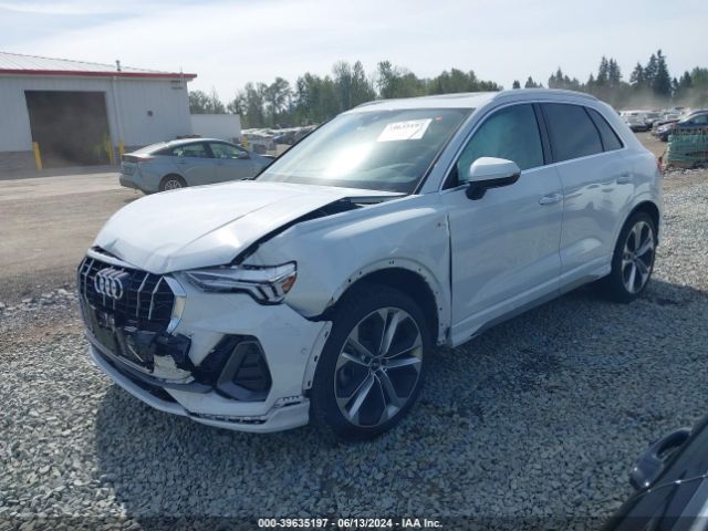 Photo 1 VIN: WA1FECF33K1080058 - AUDI Q3 