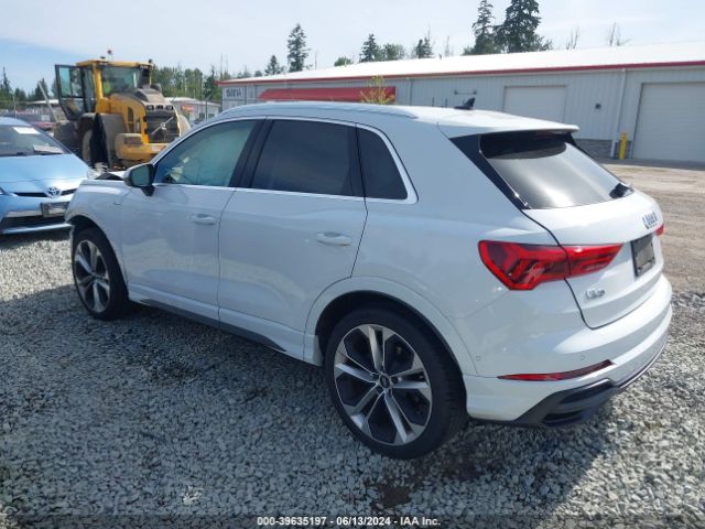 Photo 2 VIN: WA1FECF33K1080058 - AUDI Q3 