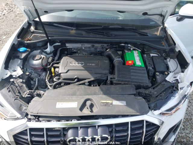 Photo 9 VIN: WA1FECF33K1080058 - AUDI Q3 