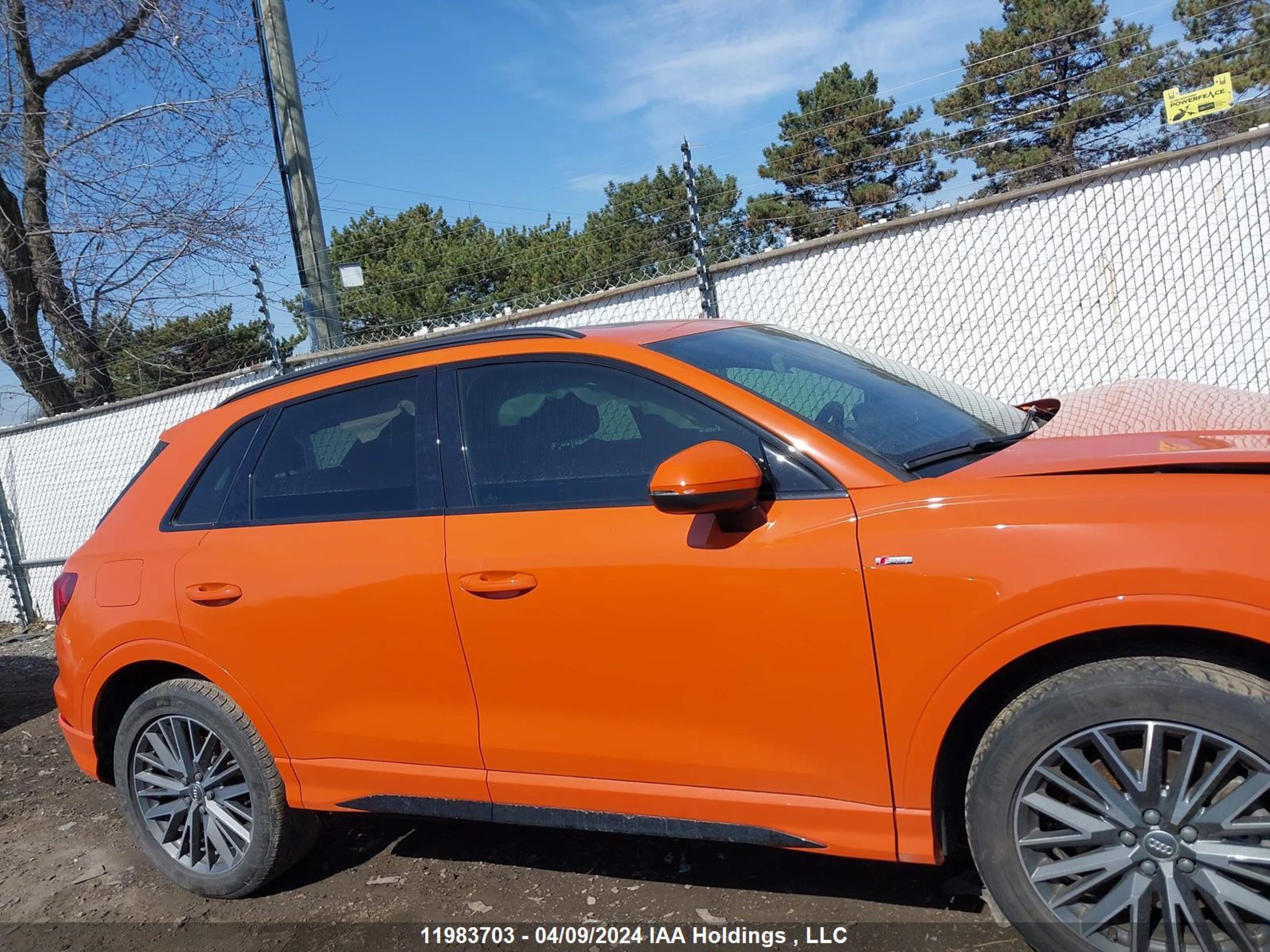 Photo 13 VIN: WA1FECF33L1122522 - AUDI Q3 