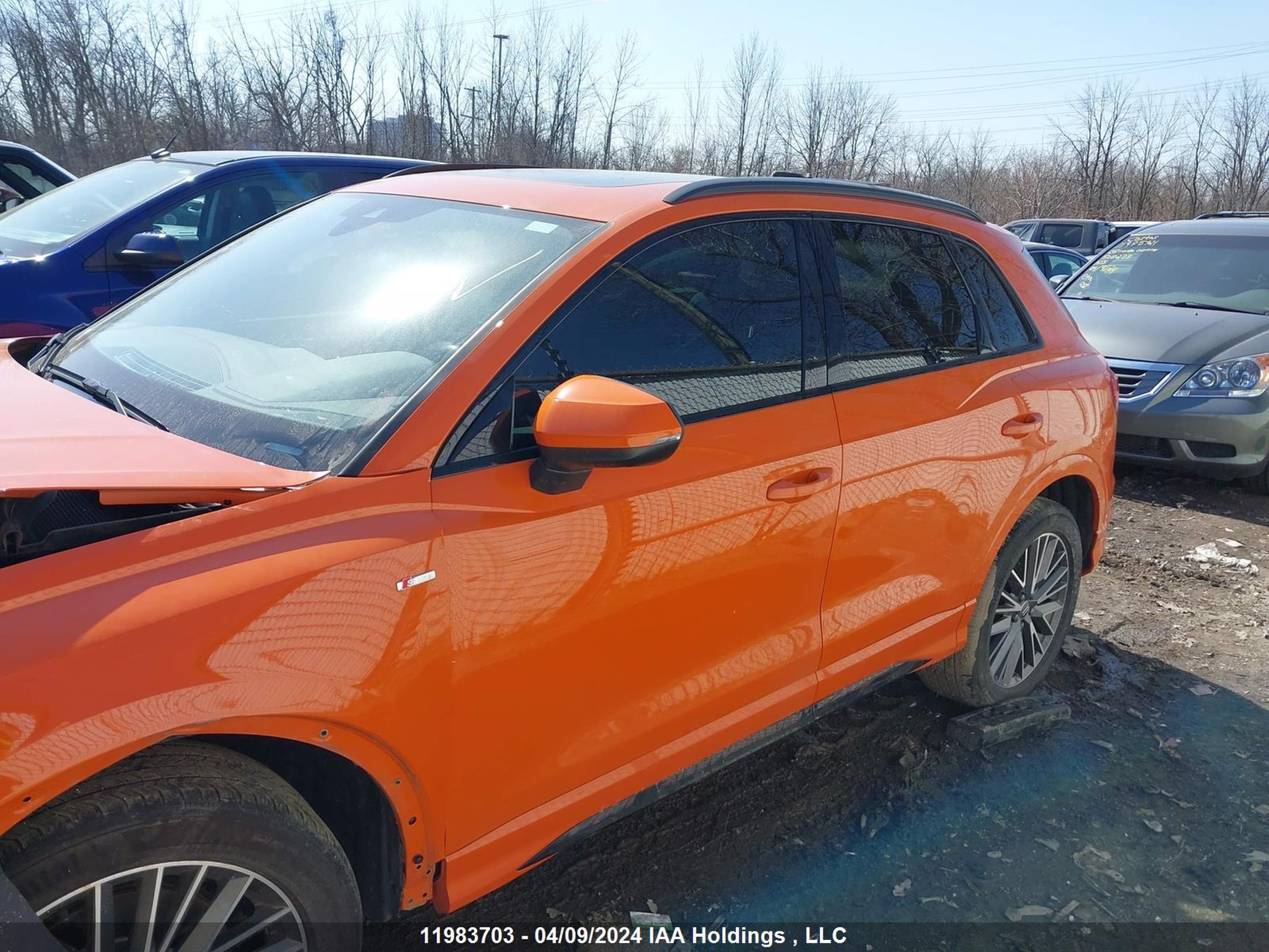 Photo 14 VIN: WA1FECF33L1122522 - AUDI Q3 