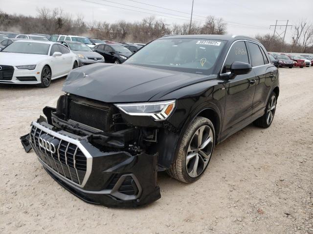 Photo 1 VIN: WA1FECF34K1074494 - AUDI Q3 PRESTIG 