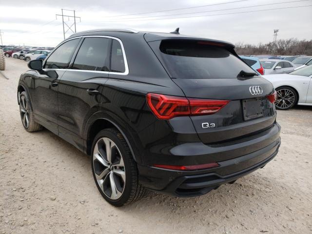 Photo 2 VIN: WA1FECF34K1074494 - AUDI Q3 PRESTIG 