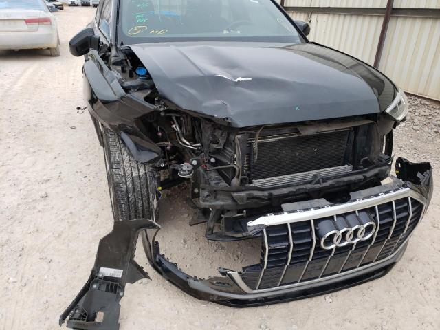 Photo 8 VIN: WA1FECF34K1074494 - AUDI Q3 PRESTIG 