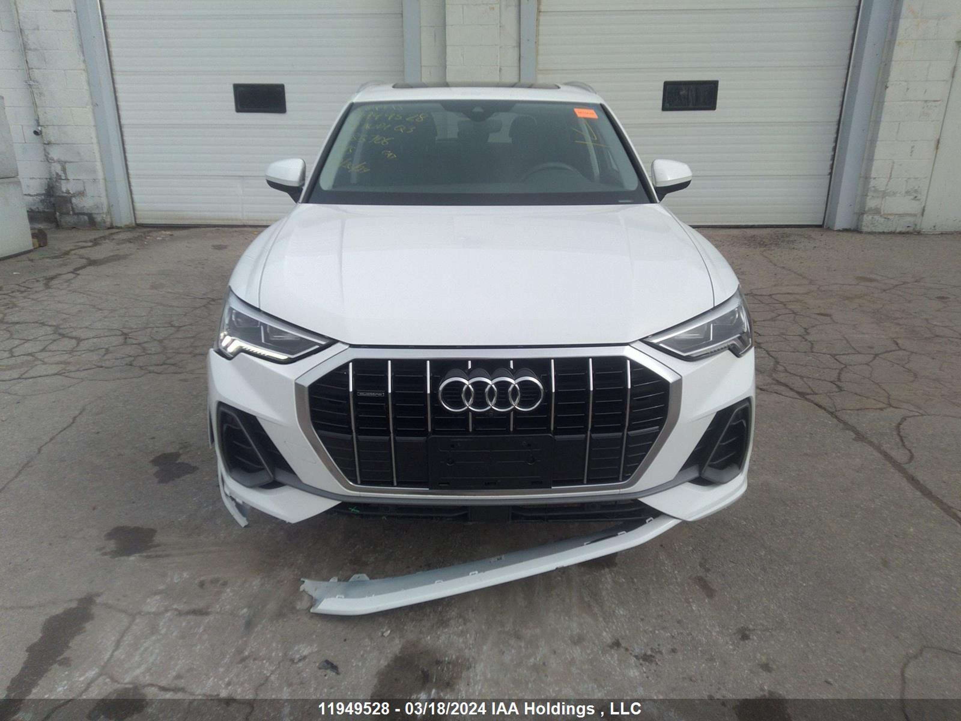 Photo 11 VIN: WA1FECF34K1085706 - AUDI Q3 