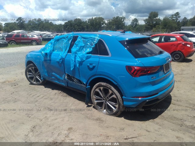 Photo 2 VIN: WA1FECF34L1081432 - AUDI Q3 