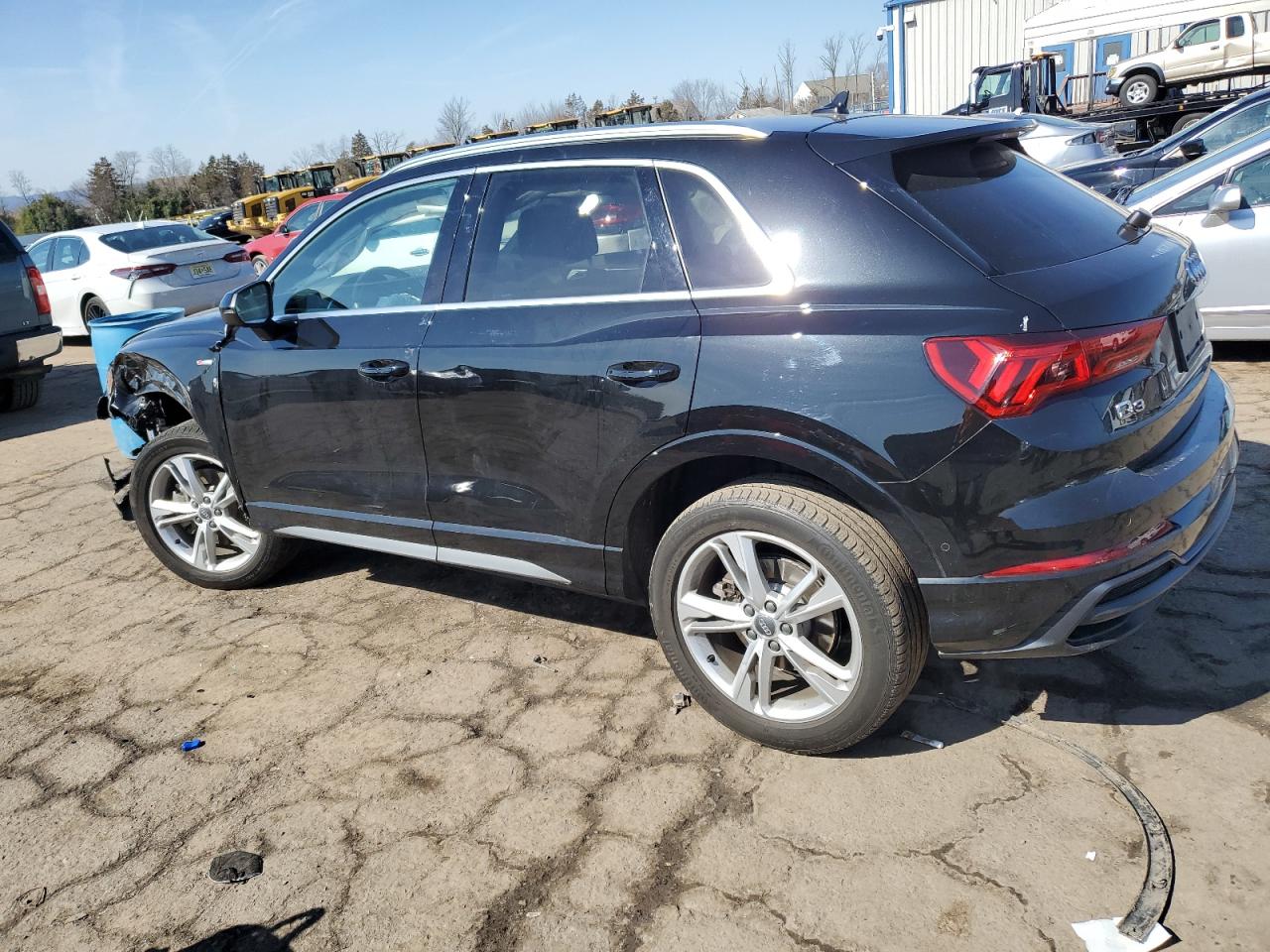 Photo 1 VIN: WA1FECF36L1108033 - AUDI Q3 