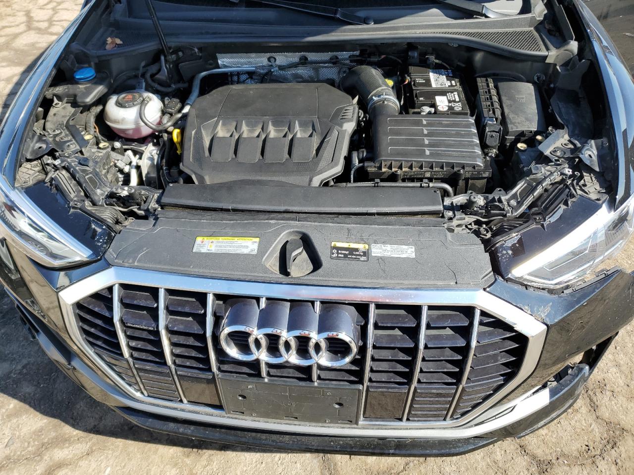 Photo 10 VIN: WA1FECF36L1108033 - AUDI Q3 