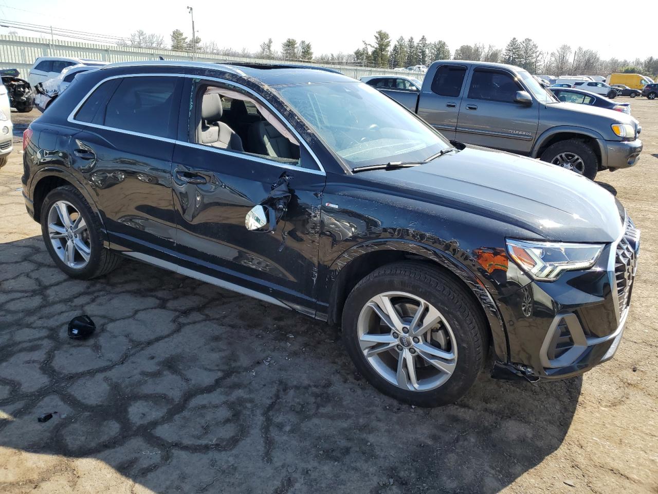 Photo 3 VIN: WA1FECF36L1108033 - AUDI Q3 