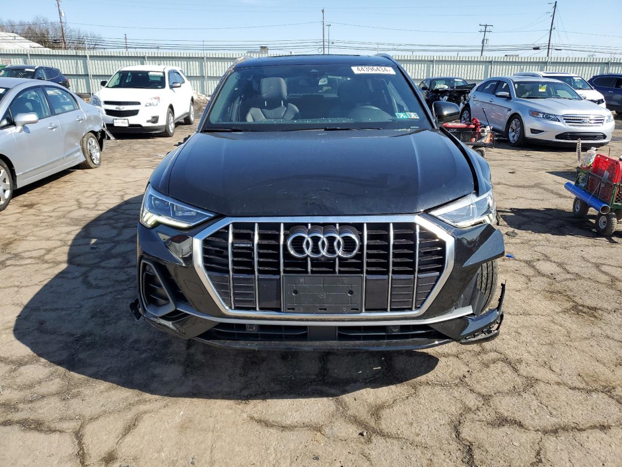 Photo 4 VIN: WA1FECF36L1108033 - AUDI Q3 