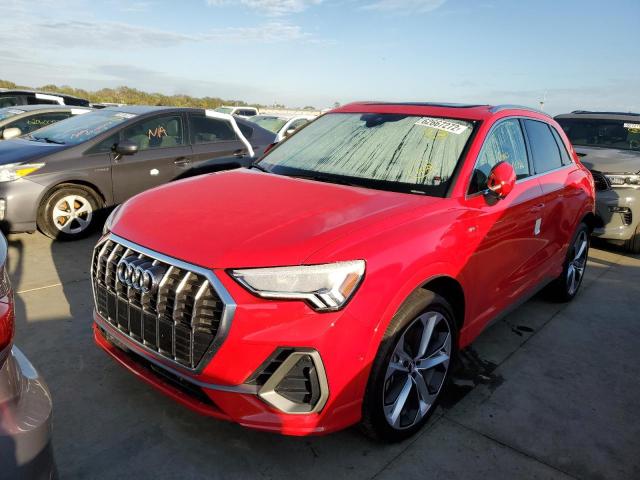 Photo 1 VIN: WA1FECF39L1000781 - AUDI Q3 PRESTIG 