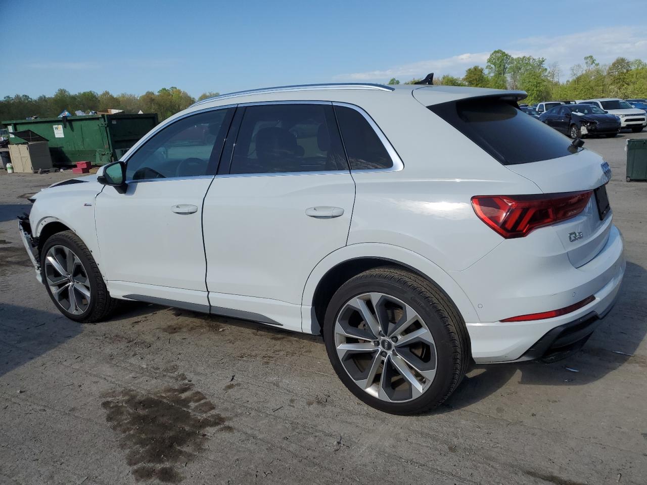 Photo 1 VIN: WA1FECF39L1086299 - AUDI Q3 