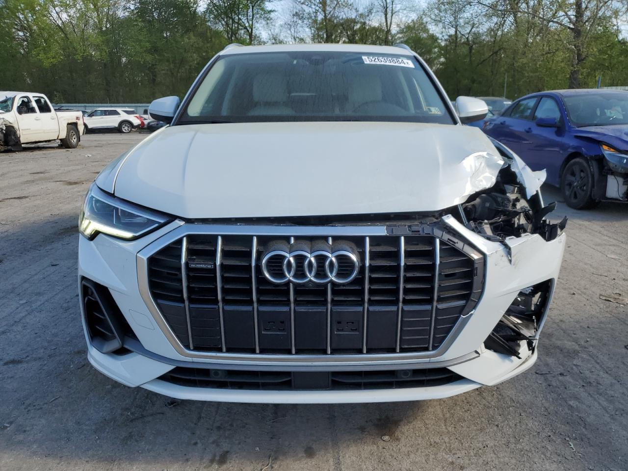 Photo 4 VIN: WA1FECF39L1086299 - AUDI Q3 