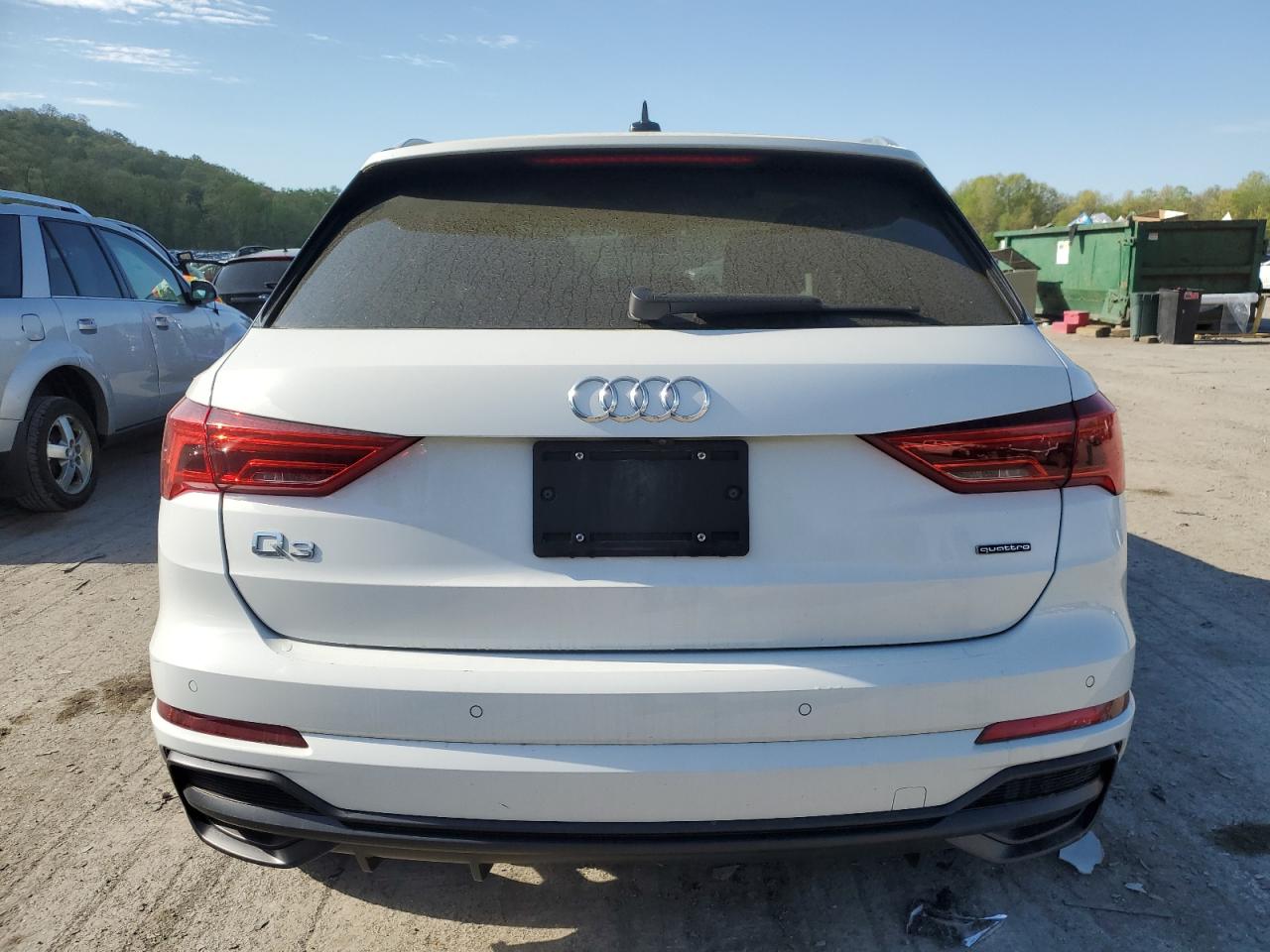 Photo 5 VIN: WA1FECF39L1086299 - AUDI Q3 