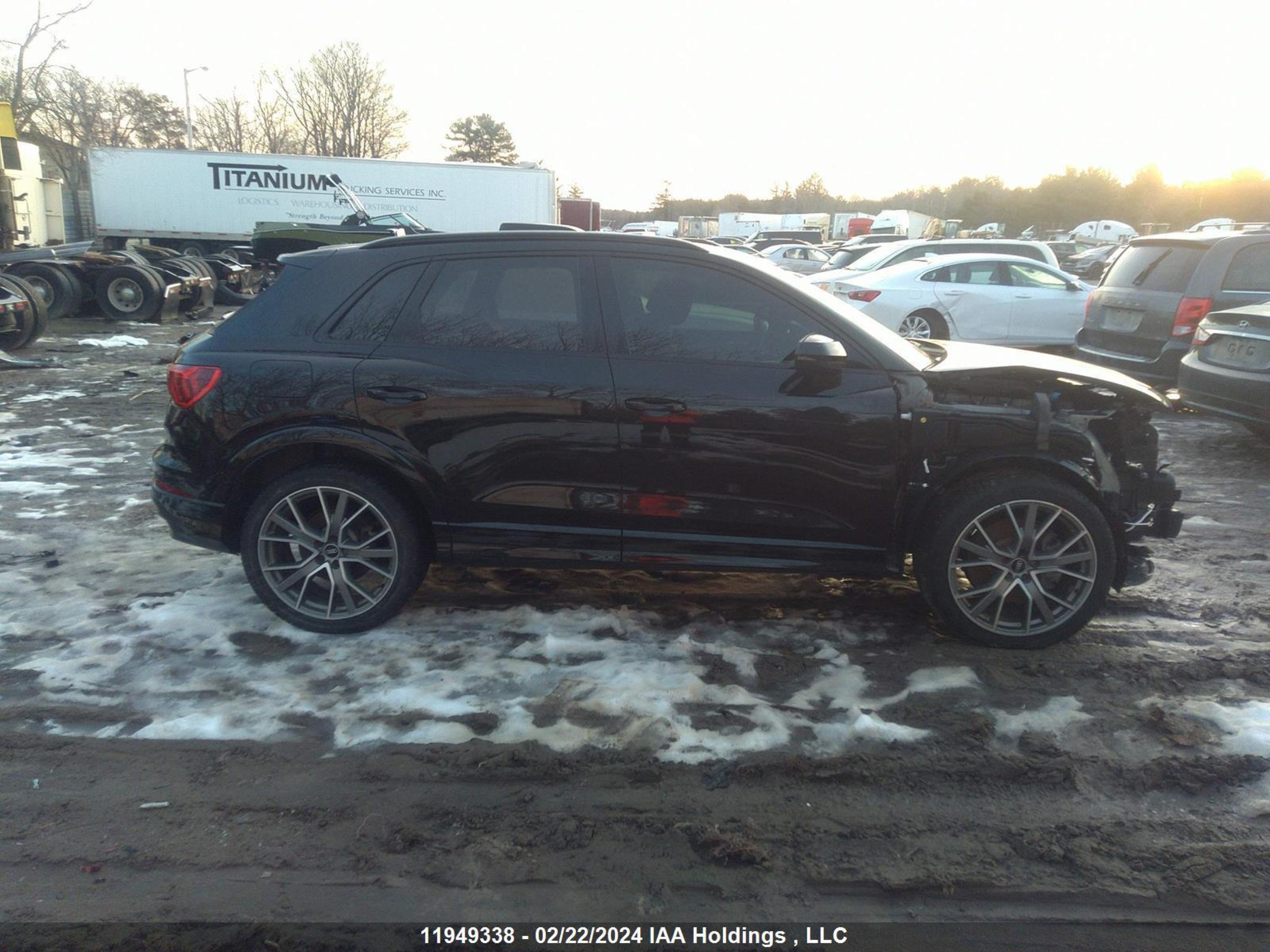 Photo 13 VIN: WA1FECF39M1101076 - AUDI Q3 