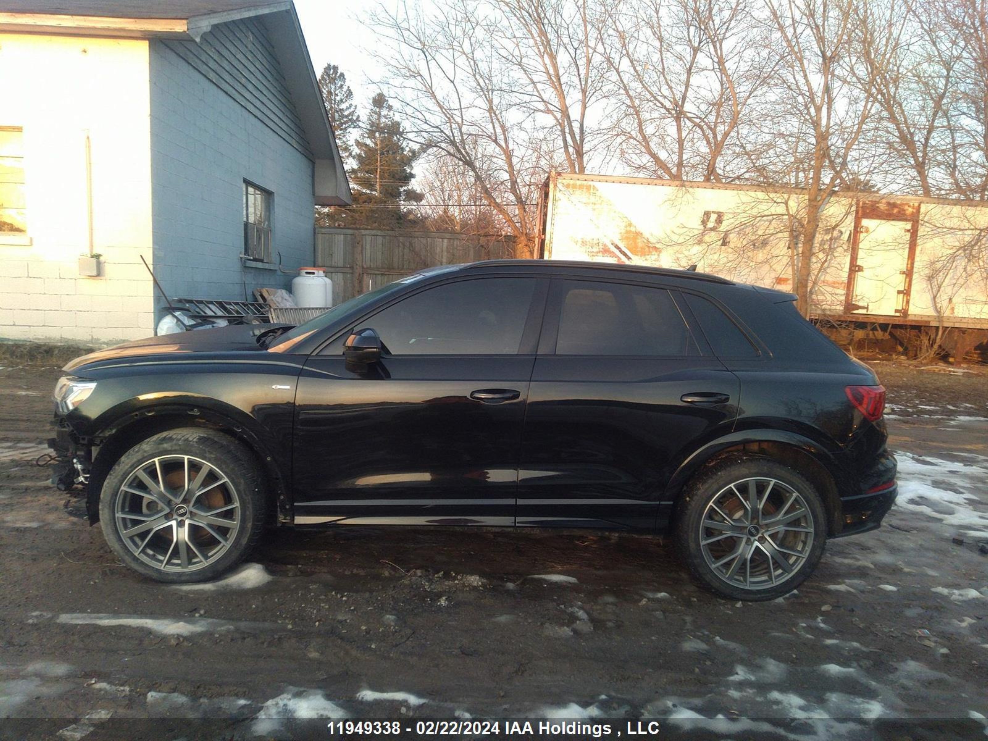 Photo 14 VIN: WA1FECF39M1101076 - AUDI Q3 