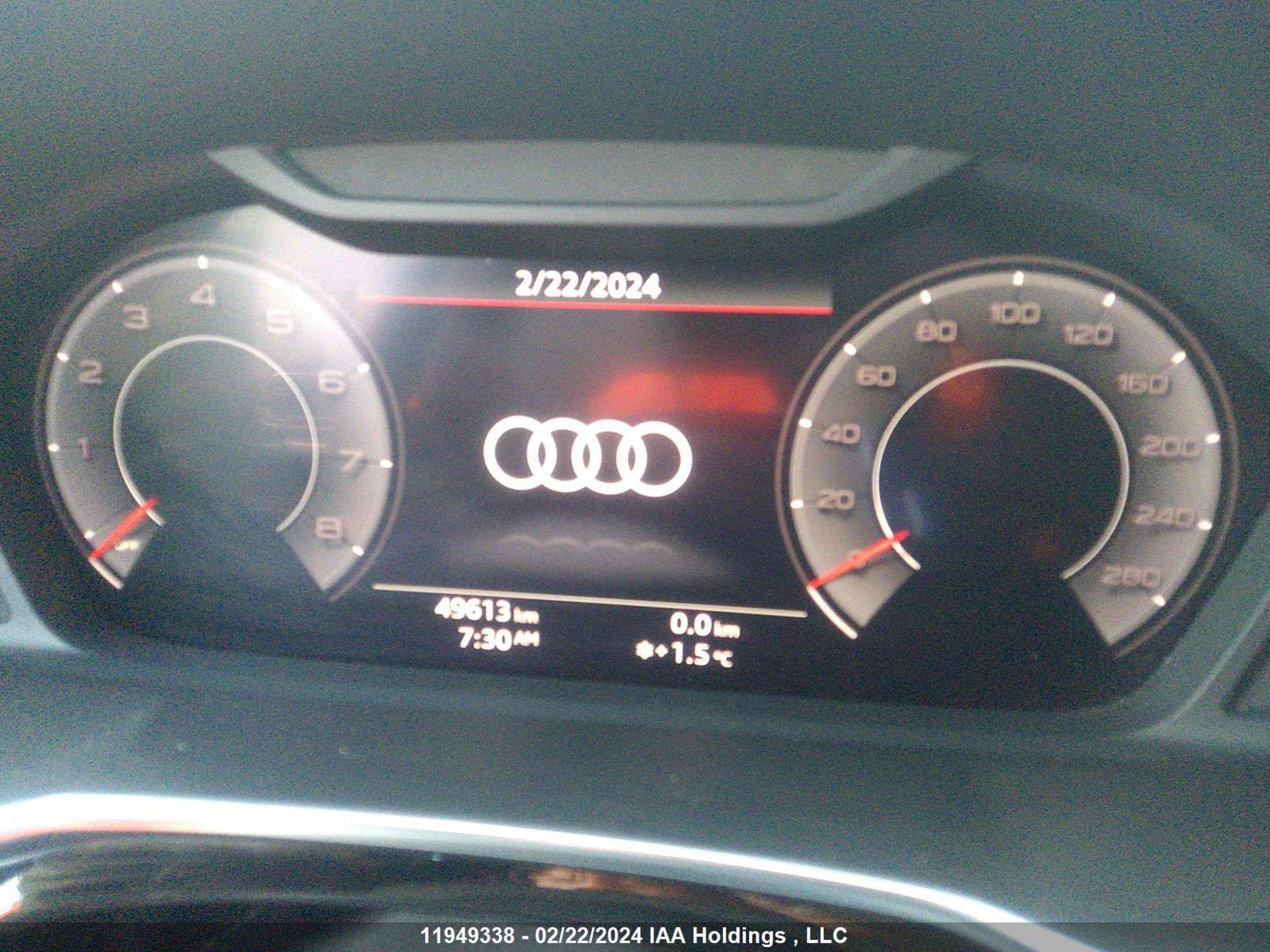 Photo 6 VIN: WA1FECF39M1101076 - AUDI Q3 