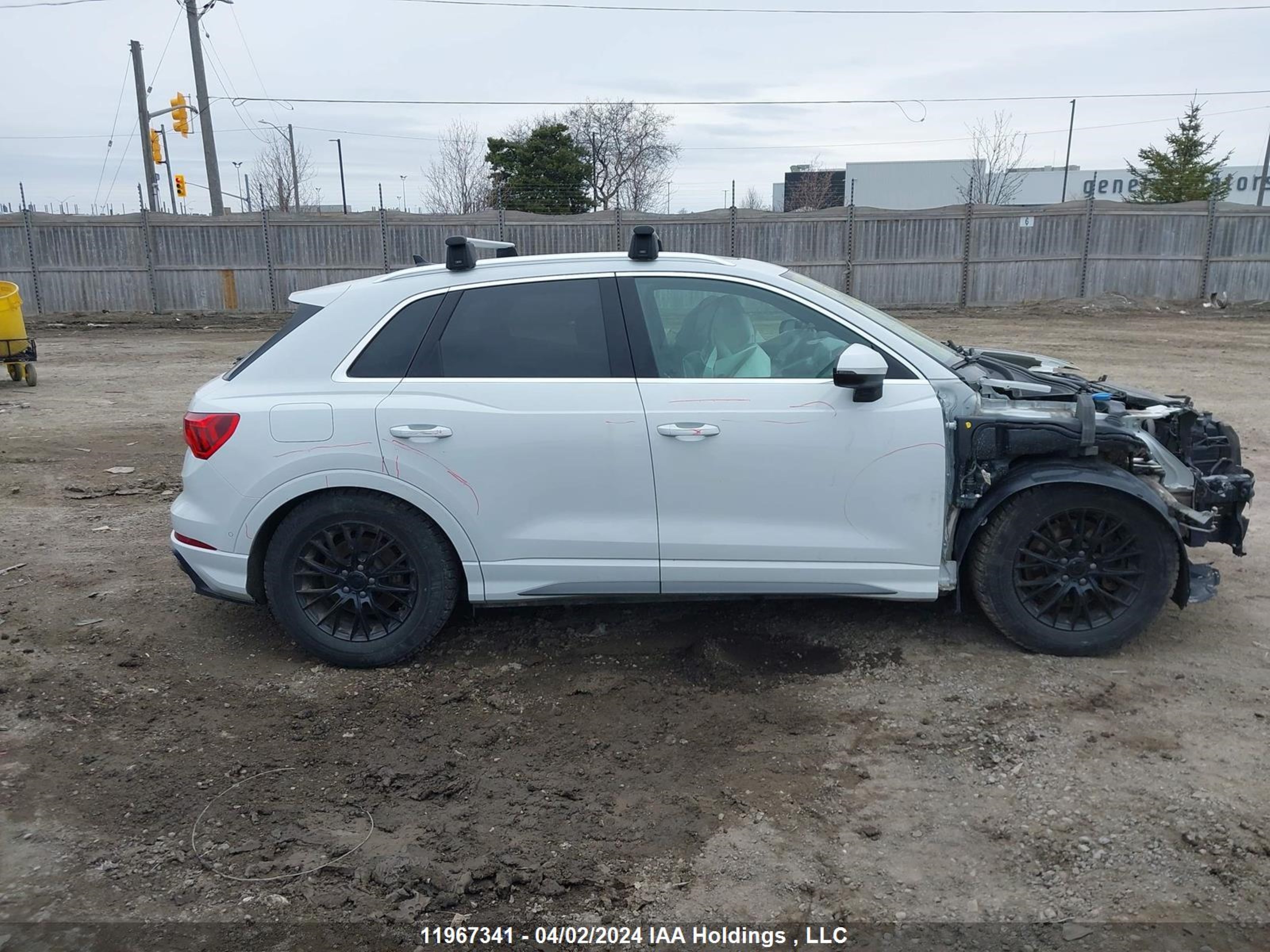 Photo 13 VIN: WA1FECF3XK1060633 - AUDI Q3 