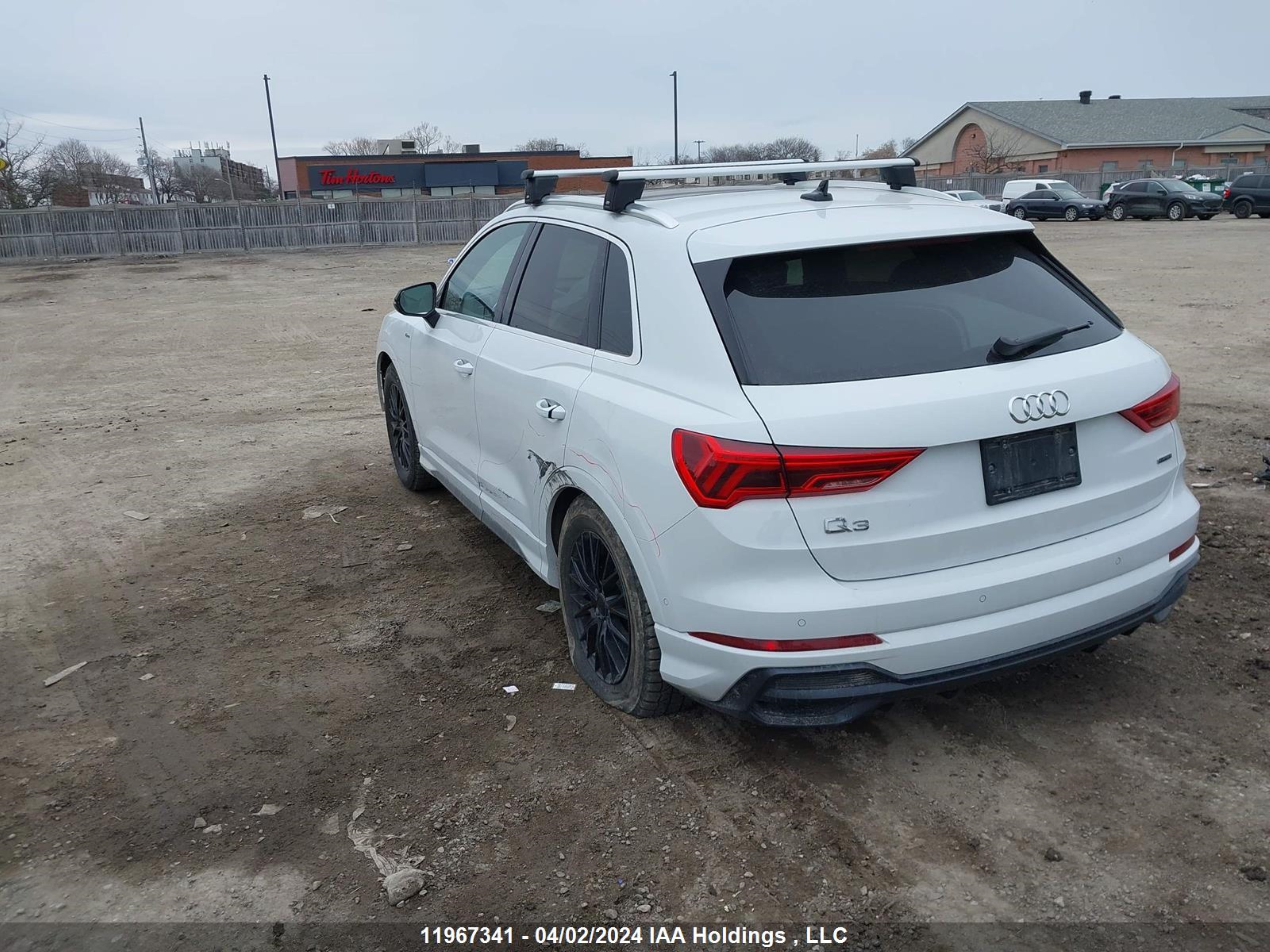 Photo 2 VIN: WA1FECF3XK1060633 - AUDI Q3 