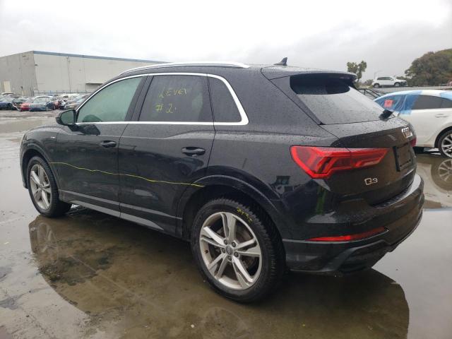 Photo 1 VIN: WA1FECF3XK1074645 - AUDI Q3 PRESTIG 