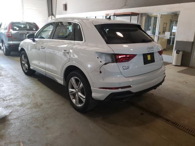 Photo 2 VIN: WA1FECF3XL1119083 - AUDI Q3 