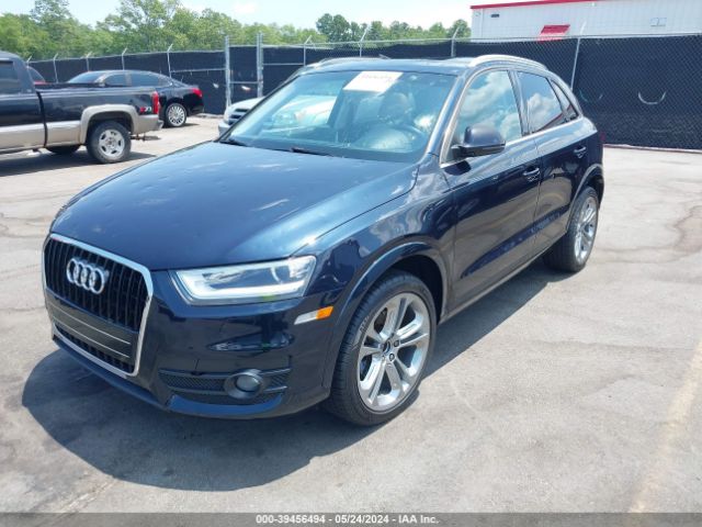 Photo 1 VIN: WA1FFCFS0FR006186 - AUDI Q3 