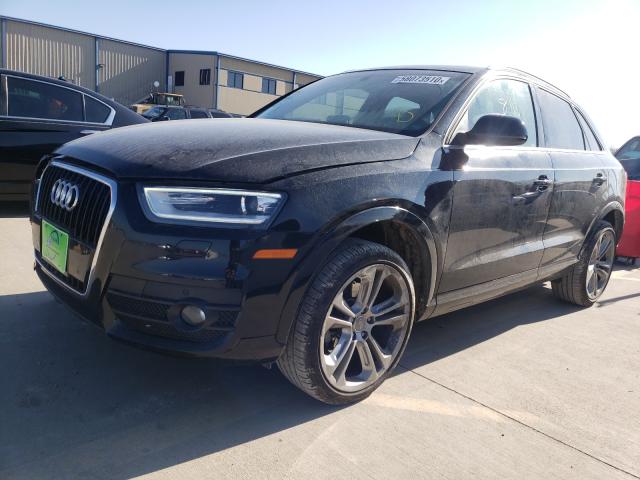 Photo 1 VIN: WA1FFCFS1FR012269 - AUDI Q3 