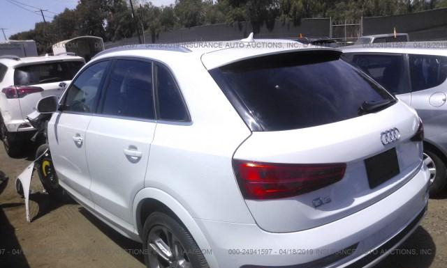 Photo 2 VIN: WA1FFCFS2GR005767 - AUDI Q3 