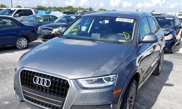 Photo 1 VIN: WA1FFCFS3FR000656 - AUDI Q3 