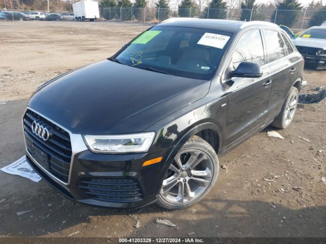 Photo 1 VIN: WA1FFCFS4GR013742 - AUDI Q3 