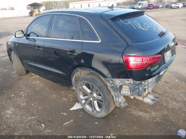 Photo 2 VIN: WA1FFCFS4GR013742 - AUDI Q3 