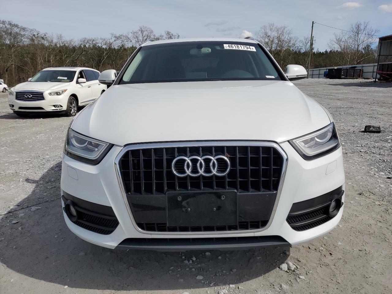 Photo 4 VIN: WA1FFCFS5FR000318 - AUDI Q3 