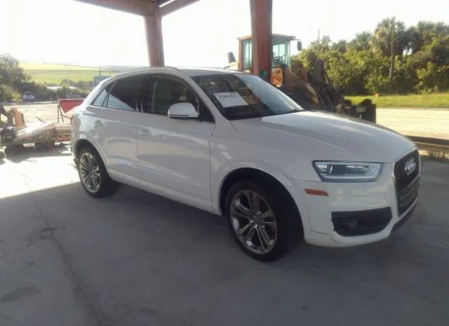 Photo 0 VIN: WA1FFCFS5FR013621 - AUDI Q3 