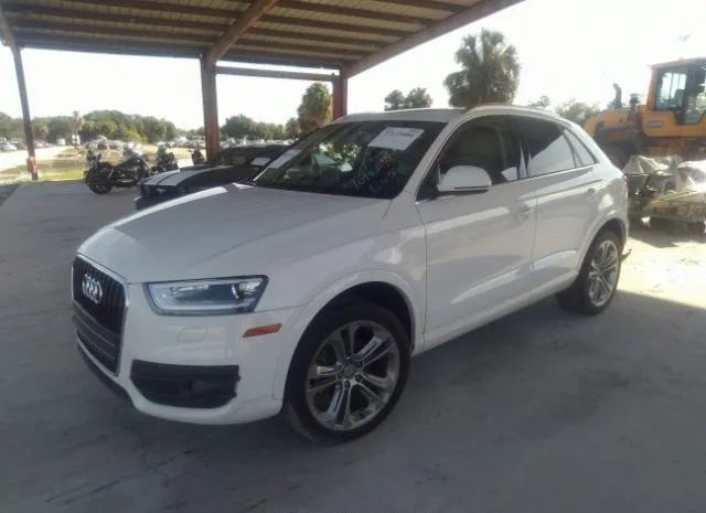 Photo 1 VIN: WA1FFCFS5FR013621 - AUDI Q3 