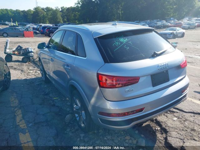 Photo 2 VIN: WA1FFCFS7GR016277 - AUDI Q3 