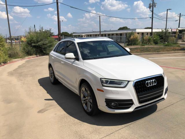 Photo 0 VIN: WA1FFCFS8FR013614 - AUDI Q3 PRESTIG 