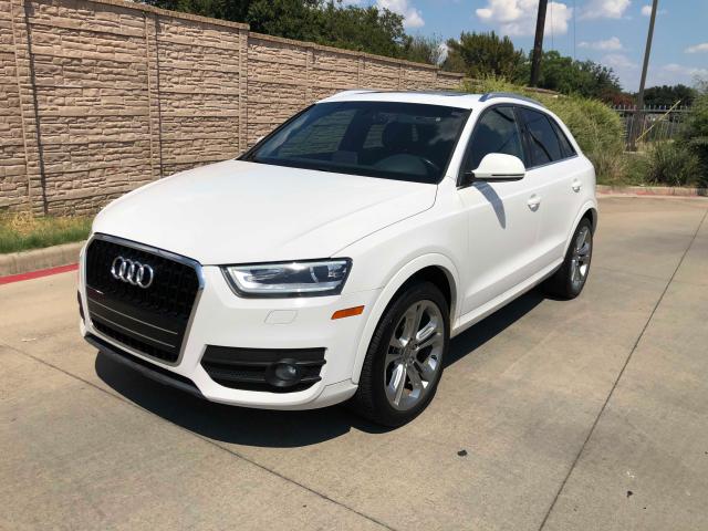 Photo 1 VIN: WA1FFCFS8FR013614 - AUDI Q3 PRESTIG 