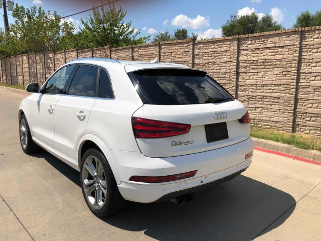 Photo 2 VIN: WA1FFCFS8FR013614 - AUDI Q3 PRESTIG 