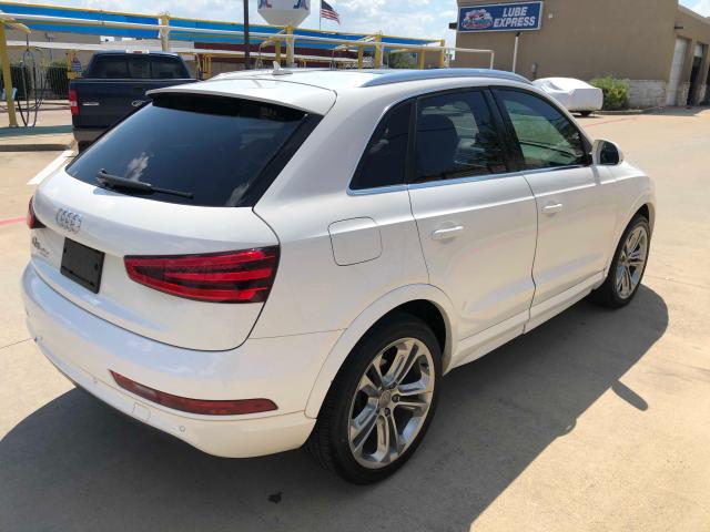 Photo 3 VIN: WA1FFCFS8FR013614 - AUDI Q3 PRESTIG 