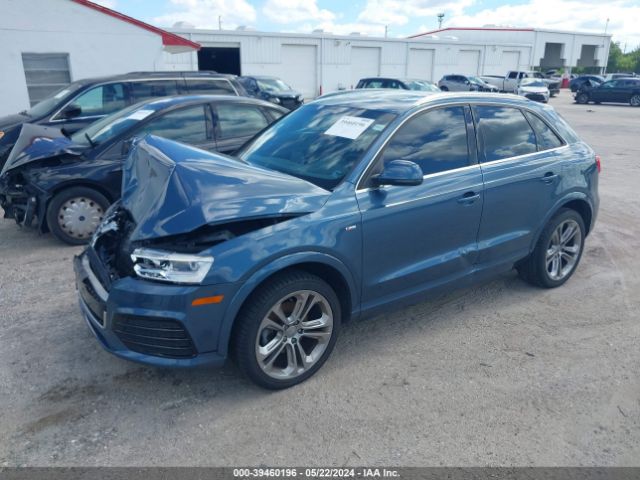 Photo 1 VIN: WA1FFCFS9GR024848 - AUDI Q3 