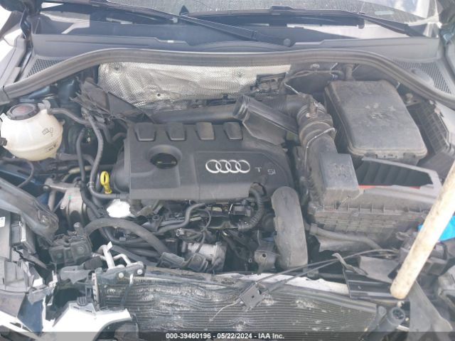 Photo 9 VIN: WA1FFCFS9GR024848 - AUDI Q3 