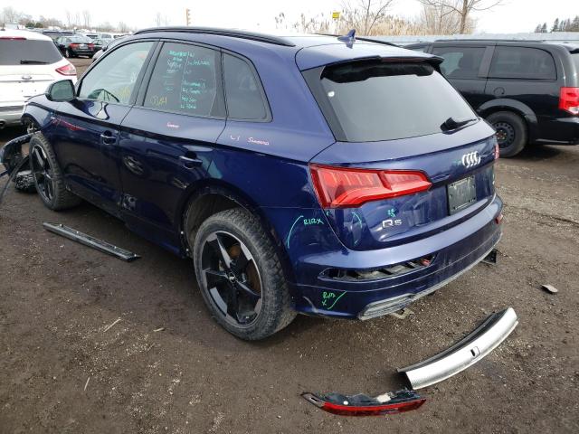 Photo 2 VIN: WA1FNAFY0K2034794 - AUDI Q5 TECHNIK 