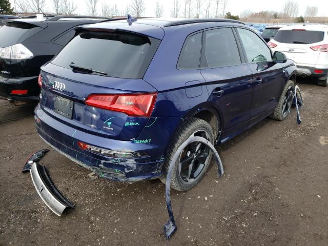 Photo 3 VIN: WA1FNAFY0K2034794 - AUDI Q5 TECHNIK 