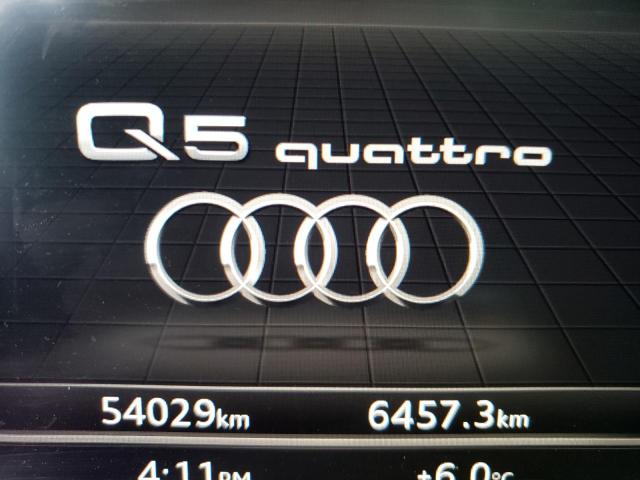 Photo 7 VIN: WA1FNAFY0K2034794 - AUDI Q5 TECHNIK 