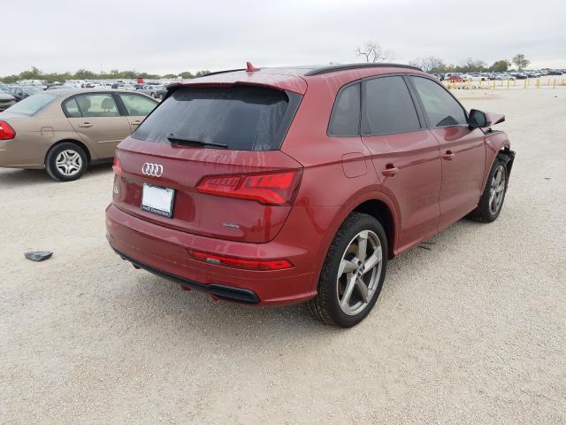 Photo 3 VIN: WA1FNAFY0L2101220 - AUDI Q5 TITANIU 